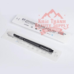 Lưỡi Khắc MicroBlading - 14B (0.25mm)