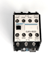 Contactor CHINT  CJX1-16/22 AC24V