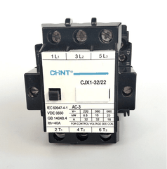 Contactor CHINT CJX1-32/22 AC24V