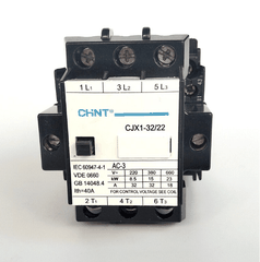 Contactor CHINT  CJX1-32/22 AC380V