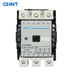 Contactor CHINT CJX1-45/22 AC110V