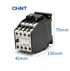 Contactor CHINT  CJX1-12/22 AC380V