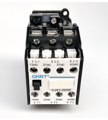 Contactor CHINT  CJX1-22/22 AC380V