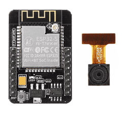 Mạch Thu Phát Wifi ESP32-CAM