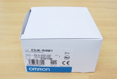 Cảm Biến Khoảng Cách Phản Xạ E3JK-R4M1 Omron