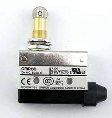 Công tắc hành trình D4MC-5020-N Omron Chính Hãng