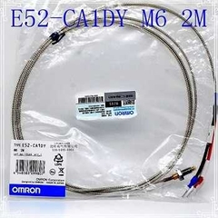 Cảm biến nhiệt OMRON E52-CA1DY M6 4M