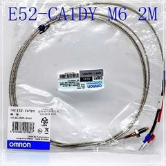 Cảm biến nhiệt OMRON E52-CA1DY M6 1M