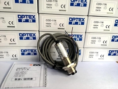 Cảm biến quang CDD-11N Optex chính hãng