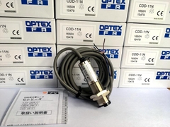 Cảm biến quang CDD-11P OPTEX Chính hãng