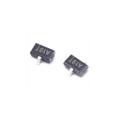 MOSFET KÊNH P AO3401 30V 5.8A SOT23 - A19T