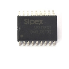 SP312ECT SOP18 Transceiver Full RS232