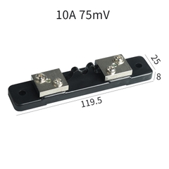 Điện Trở Shunt 10A/75mV FL-2