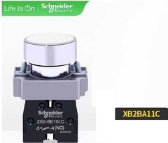 Nút bấm Schneider 1 thường mở XB2BA11C