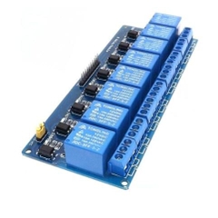 Module Relay 8 kênh 12V