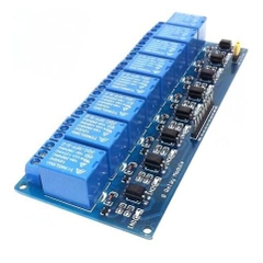 Module Relay 8 kênh 12V