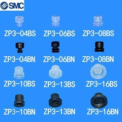 GIÁC HÚT CHÂN KHÔNG SMC ZP3-16BN BS
