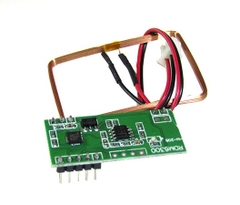 Mạch Thu Phat RFID 125Khz Giao tiếp UART RDM6300