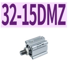 Xi lanh bàn trượt khí nén SMC CDQ2A32-15DMZ