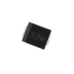 Diode S3M 1N5408 3A 1000V SMB