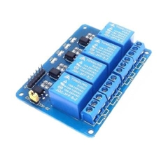 Module Relay 4 kênh 5V