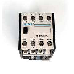 Contactor CHINT  CJX1-9/22 AC110V