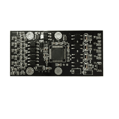 Mạch PLC FX1N-10MT Transistor