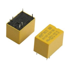 Relay 24V3A 6 Chân HK4100F-DC24V-SHG