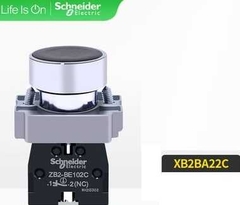 Nút bấm Schneider thường đóng XB2BA22C