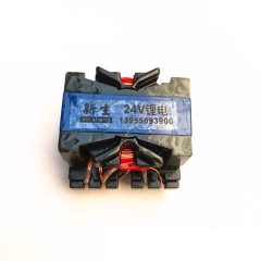 Biến áp xung 24V PQ3220 6+4 PQ32/20