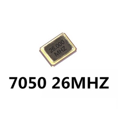 Thạch anh 7050 26Mhz