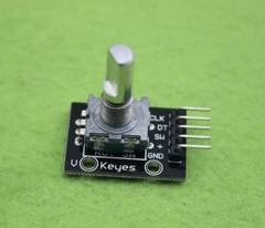 ROTARY ENCODER MODULE KY-040