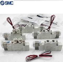 Van điện từ khí nén SMC SY5220-5LZD-C6 DC24V