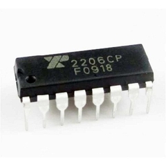 Ic tạo xung xr2206 dip16 - f5h15