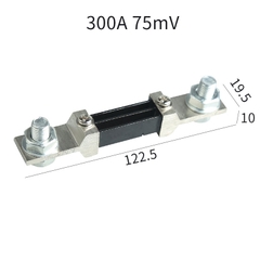 Điện Trở Shunt 300A/75mV FL-2