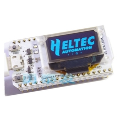 Kit RF Thu Phát Wifi BLE ESP32 Oled Heltec