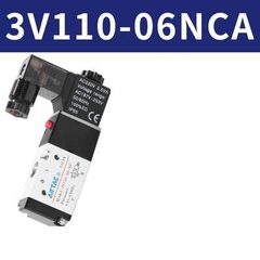 Van Điện Từ Khí Nén AIRTAC 3V110-06VCA-C