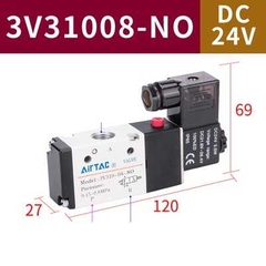 Van Điện Từ Khí Nén AIRTAC 3V31008-NO (DC 24V)