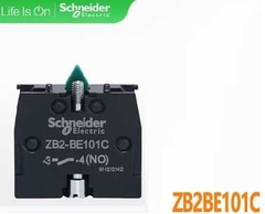 Tiếp điểm Schneider thường mở ZB2BE101C