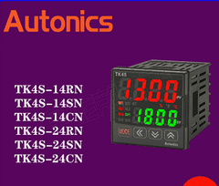 Bộ điều khiển nhiệt độ Autonics TK4S-B4SR