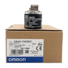 Encoder E6HZ-CWZ5B 1024P/R OMRON Chính Hãng