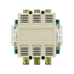 Contactor Delixi CJ20-400A AC380V