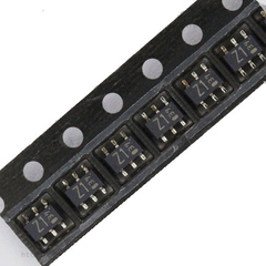 IMZ1A SOT23-6 TRANS NPN-PNP 0.15A 50V (Z1)