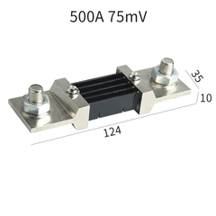 Điện Trở Shunt 500A/75mV FL-2