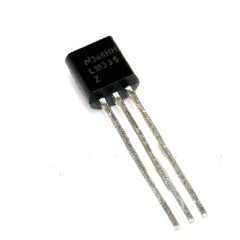 Cảm biến nhiệt độ LM335