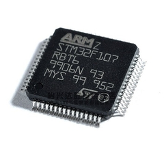 STM32F107RBT6 LQFP64