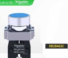 Nút bấm Schneider thường đóng XB2BA62C