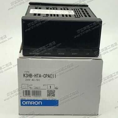 Bộ hiển thị kỹ thuật số Omron K3HB-XAD-CPAC11  100-240VAC