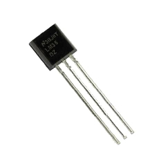 Cảm biến nhiệt độ LM35