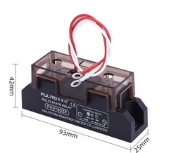 Relay FH3300ZF 300A FULRD